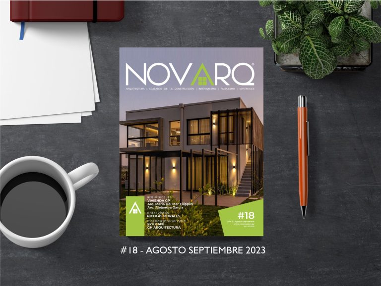 REVISTA NOVARQ #18