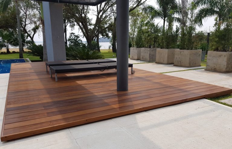 PISOS PARQUETS o PISOS DE MADERA /Un material cálido y muy agradable de la mejor madera paraguaya