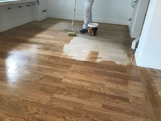 Tipos de pisos de madera | Revista Novarq