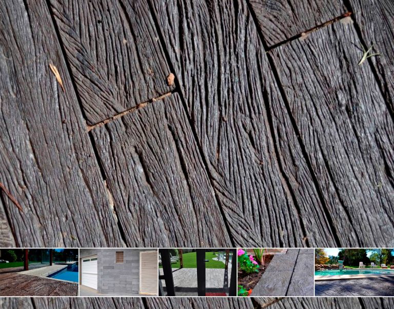 VIDA REVESTIMIENTOS: acabados rústicos y modernos