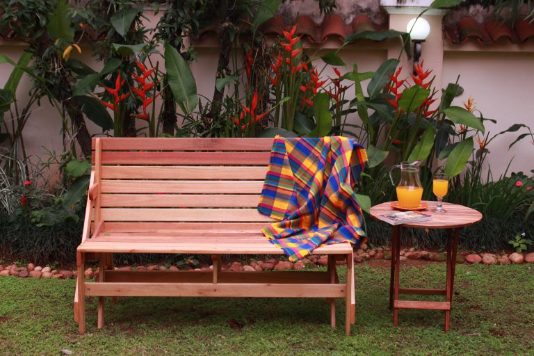 LA INDUSTRIAL MADERIL: seriedad y confianza de exportación