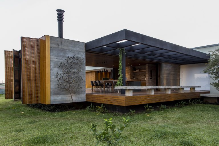 CASA MCNY /mf+arquitetos