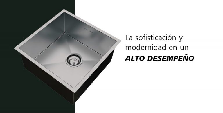 CALHA ÚMIDA / Bachas que combinan diseño y practicidad