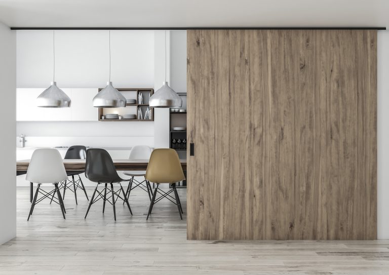 Puertas CORREDERAS y CORREDIZAS para interiores