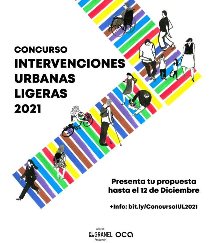 2da. Edición del CONCURSO DE INTERVENCIONES URBANAS LIGERAS (IUL)