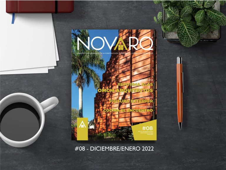 REVISTA NOVARQ #08