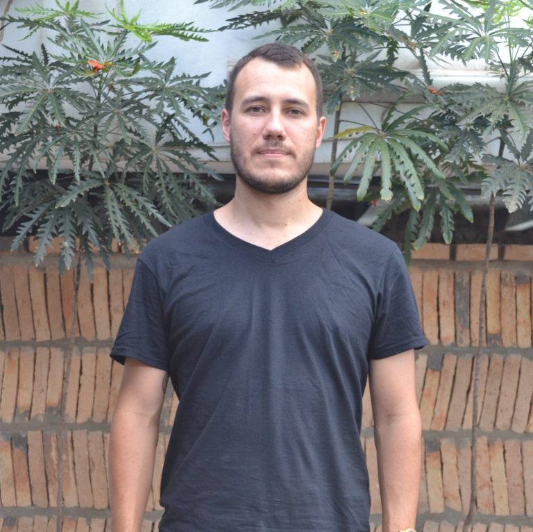 SOLANITO BENÍTEZ  /Arquitecto