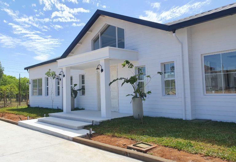 VIVIENDA EL ENCUENTRO /D+G Arquitectura