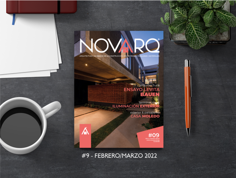 REVISTA NOVARQ #09