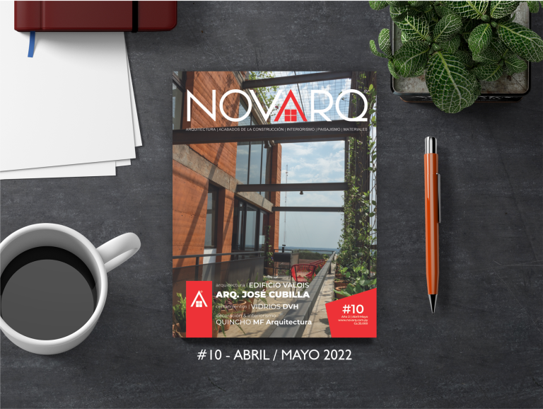 REVISTA NOVARQ #10