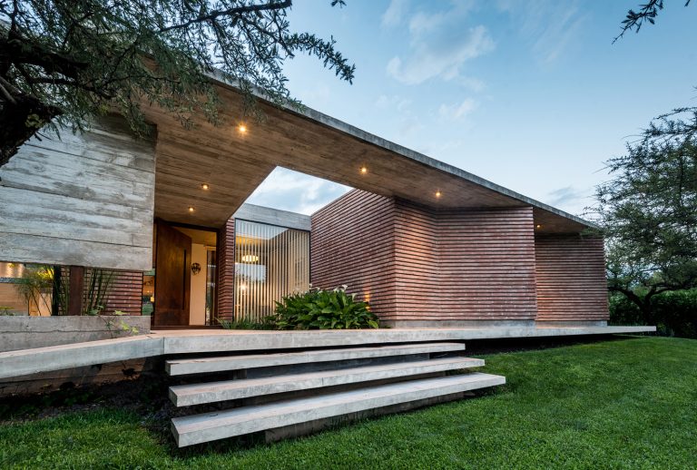 CASA B+C /Barella Arquitectos