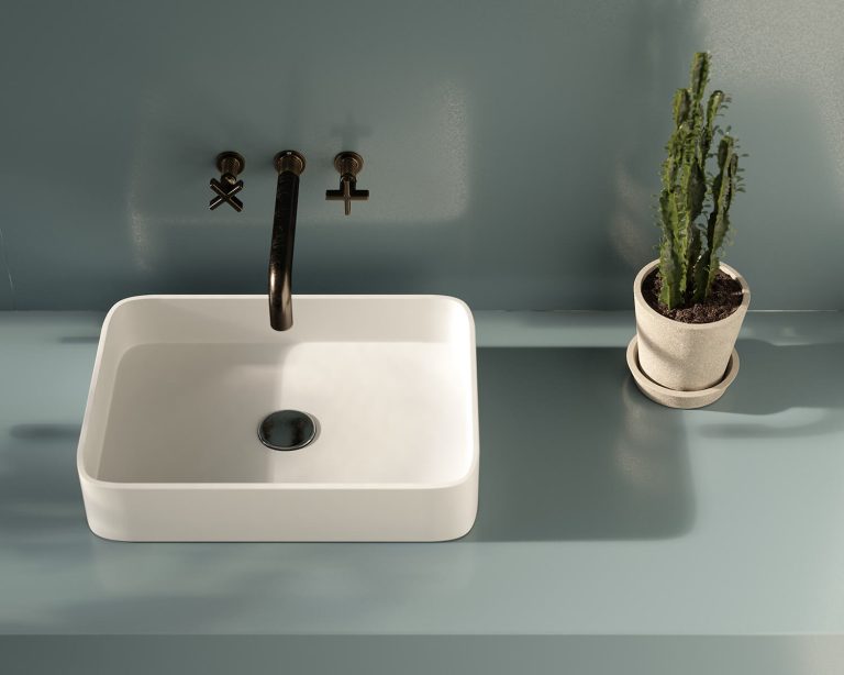 Un renacer con colores más verdes y más naturales por dentro y por fuera / SILESTONE Sunlit Days