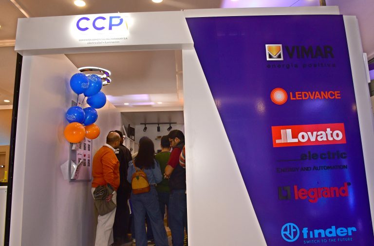 Tecnología en sistemas eléctricos y de iluminación /CCP SA.