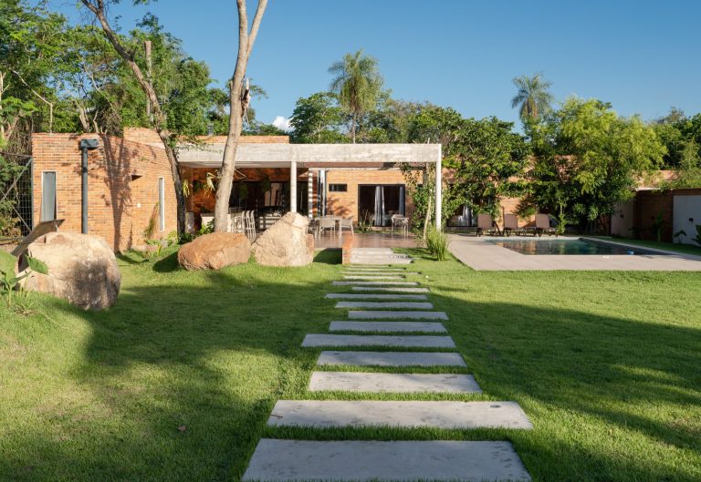 VIVIENDA JA / Stefano Orlandi