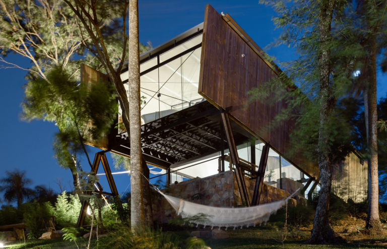 CASA KECHE /Javier Corvalán + Laboratorio de Arquitectura