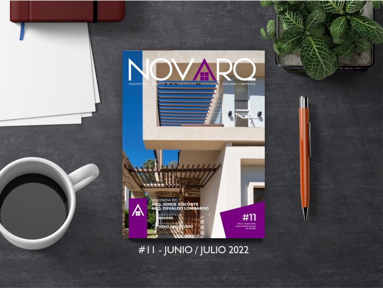 REVISTA NOVARQ #11