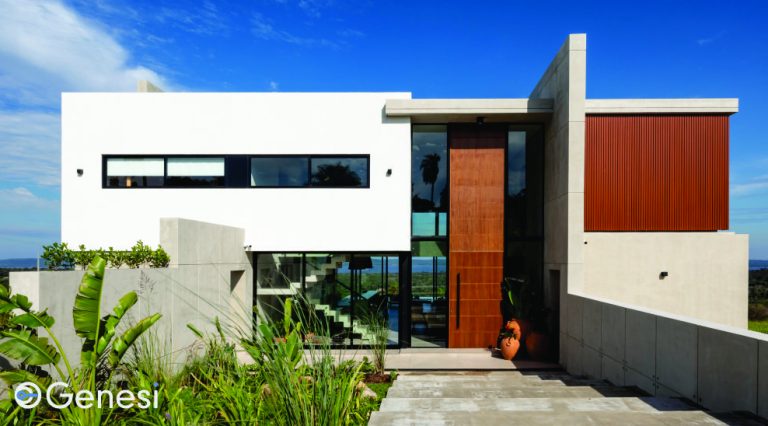 CASA GAZARDIEL /Genesi Arquitectos