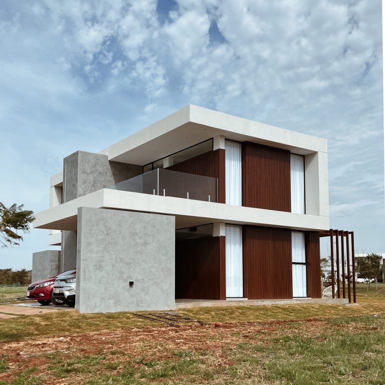 VIVIENDA VB /Líneas Arquitectura · Construcción