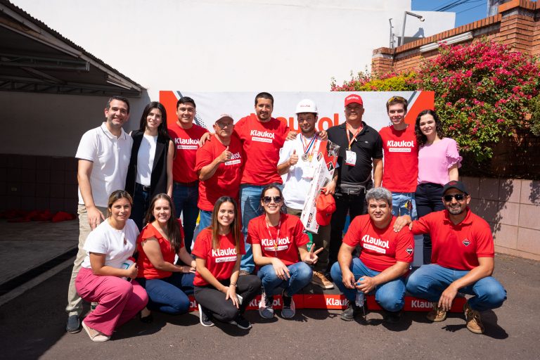 Concurso de Colocadores Klaukol 2022 inicia apuntando a su primer finalista