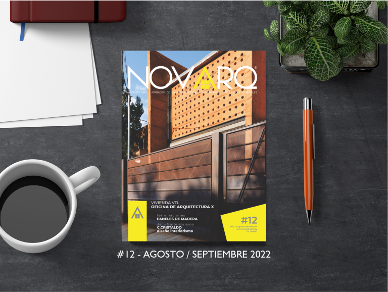 REVISTA NOVARQ #12