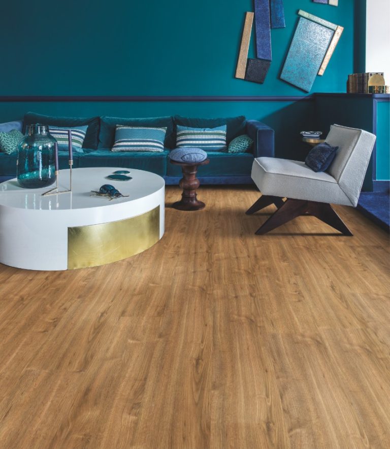 QUICK·STEP /Más que pisos laminados una base para el desarrollo de la vida