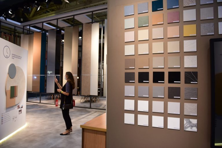 Expo Revestir 2023 /Pisando nuevos caminos