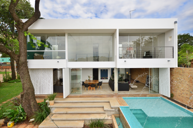 VIVIENDA CASANTINO /Nde Renda Arquitectura