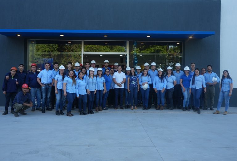 MV ACEROS / Ofrece calidad y rapidez en su nuevo centro de atención para minoristas