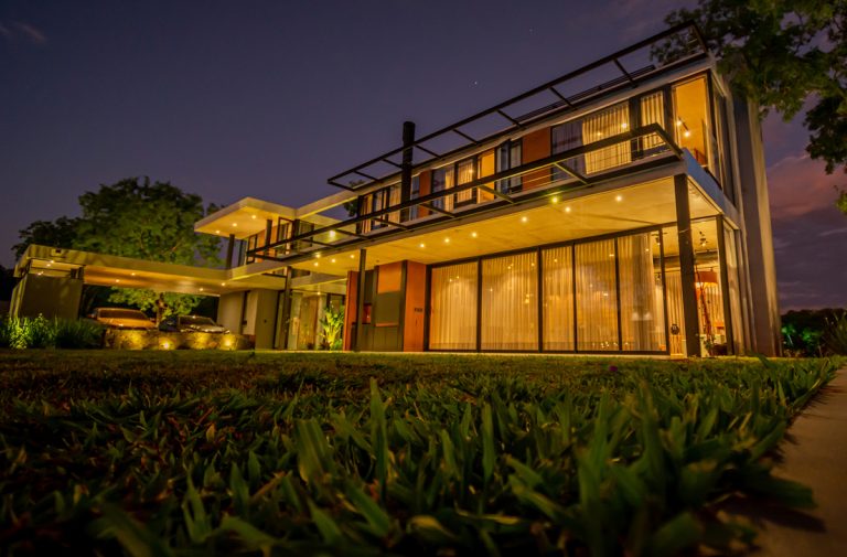 CASA  GUND /Arq. Juan Miguel Acosta
