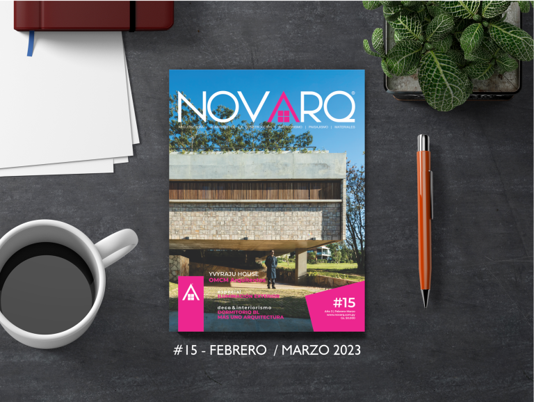 REVISTA NOVARQ #15