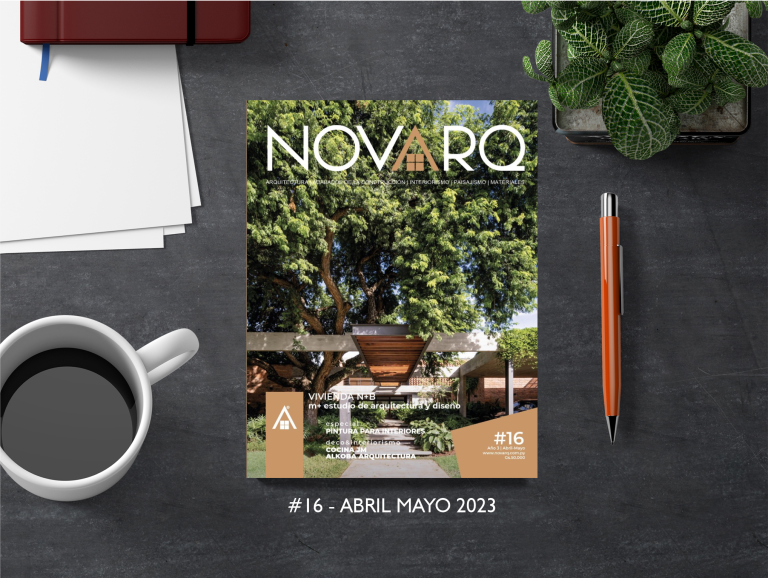 REVISTA NOVARQ #16