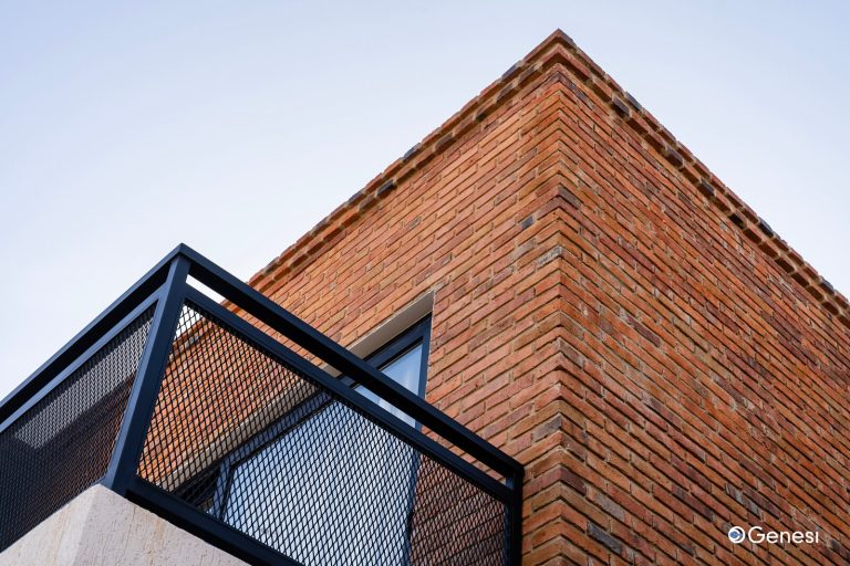 CASA PERÚ / Genesi Arquitectos