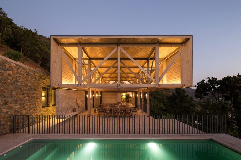 CASA EL BOLDO /SUN arquitectos