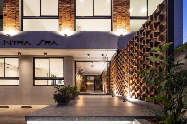 EDIFICIO NUESTRA SEÑORA /PROSECO Arquitectura