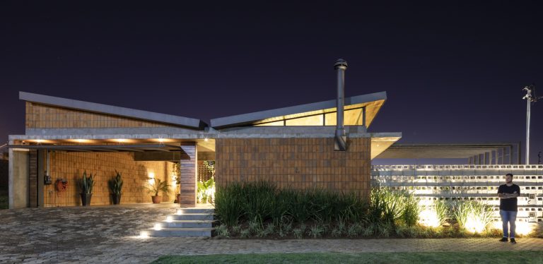 VIVIENDA H /Estudio 1415