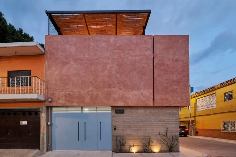 CASA MATUS /Arquitectos AJ