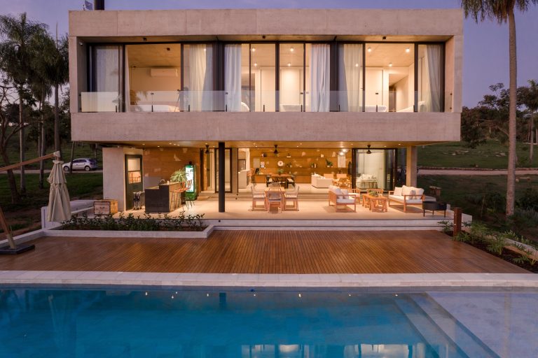 VIVIENDA FIDU /aquino+ by césar aquino