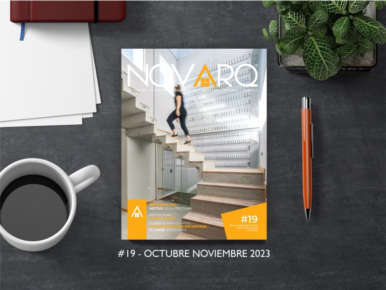 REVISTA NOVARQ #19
