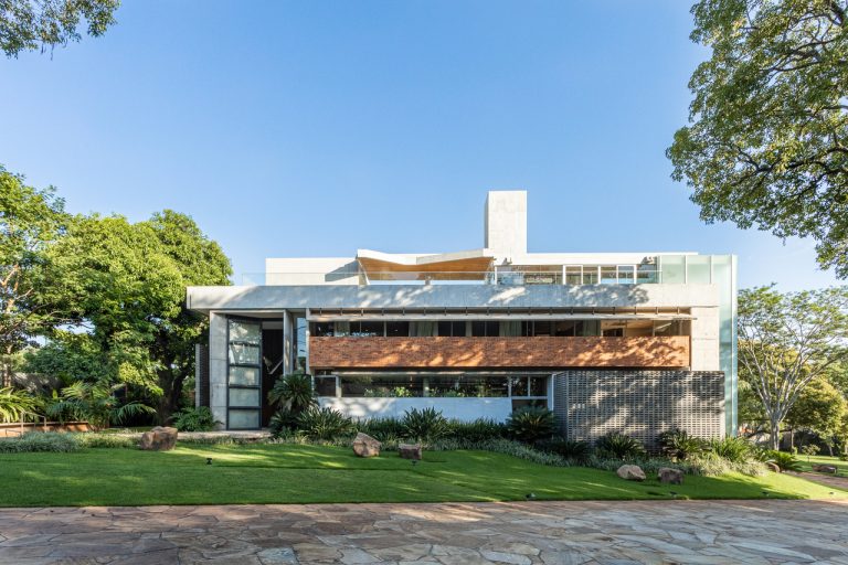 RODOR HOUSE /OMCM arquitectos