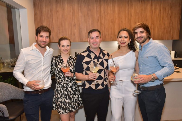 UNA NOCHE de Inspiración y Experiencias / EURO DESIGN