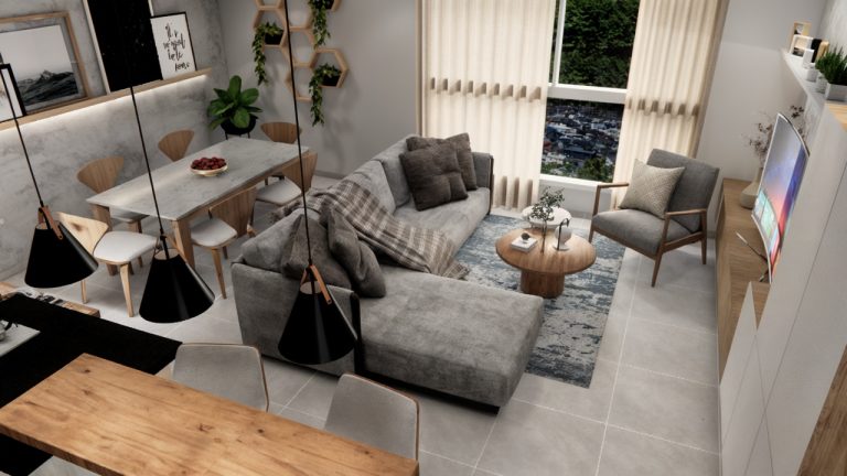 DEPARTAMENTO CdC  /Arq. Marianna Tucci