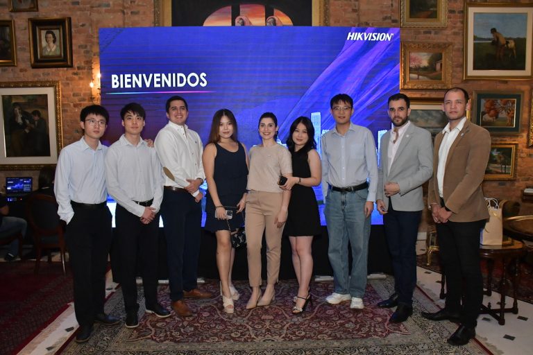 Innovación y Networking: “Arquitectura, Vinos y Tecnología” por ELECTROPAR y HIKVISION