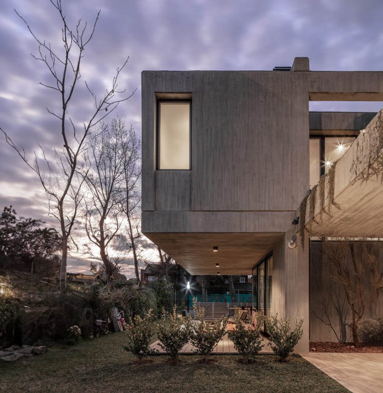 CASA HUDSON /ArqTipo