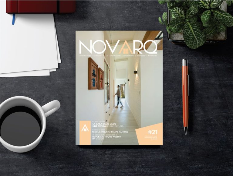 REVISTA NOVARQ #21