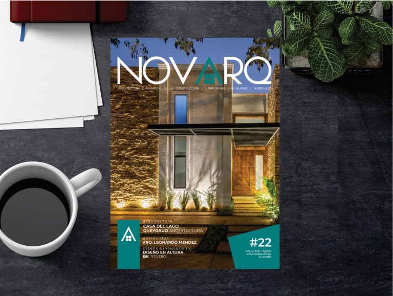 REVISTA NOVARQ #22