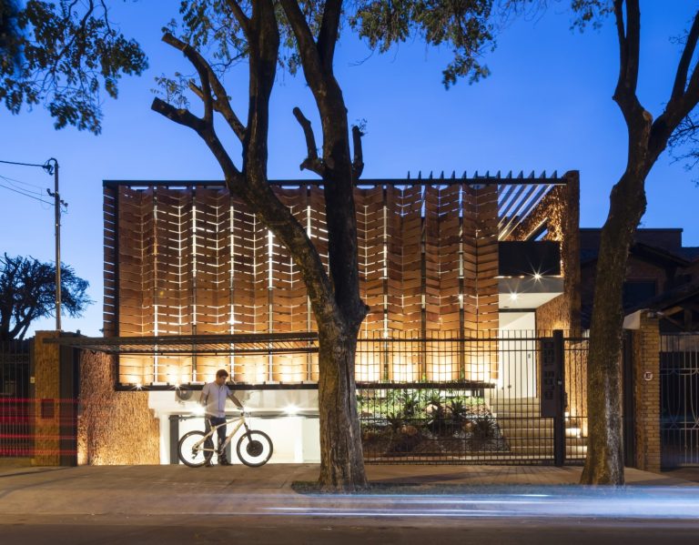 REFORMA ALAS /OMCM arquitectos
