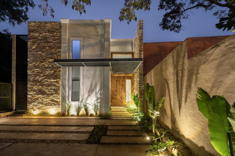 CASA DEL LAGO /G arquitectura