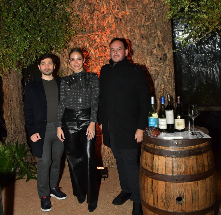 Celebrar el diseño desde lo sensorial /Una noche con MOVA en Catas Nómadas