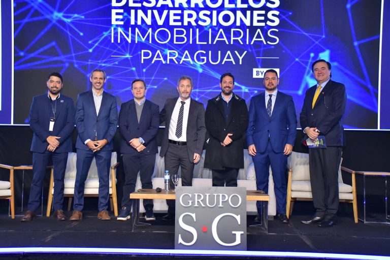 EXPO REAL ESTATE PARAGUAY 2025 /Un encuentro donde Asunción es  epicentro regional del desarrollo inmobiliario