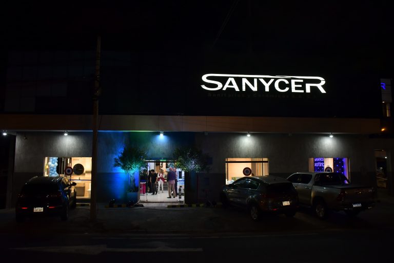 SANYCER SACI /37 años de legado, diseño y visión de futuro
